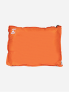 Orange Poler Camp Pillow