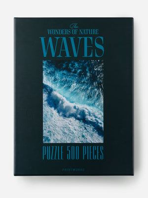 MULTI mens ons clothing nyc printworks puzzle waves 