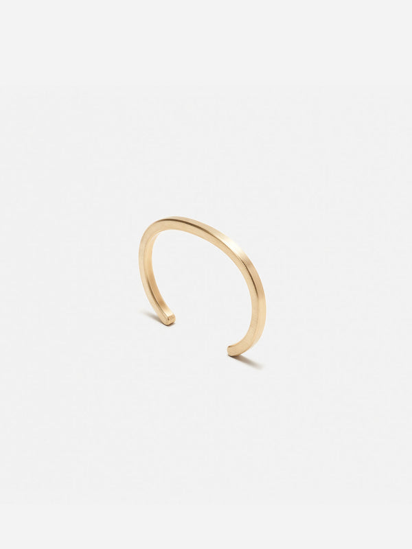 Brass Radial Cuff Craighill
