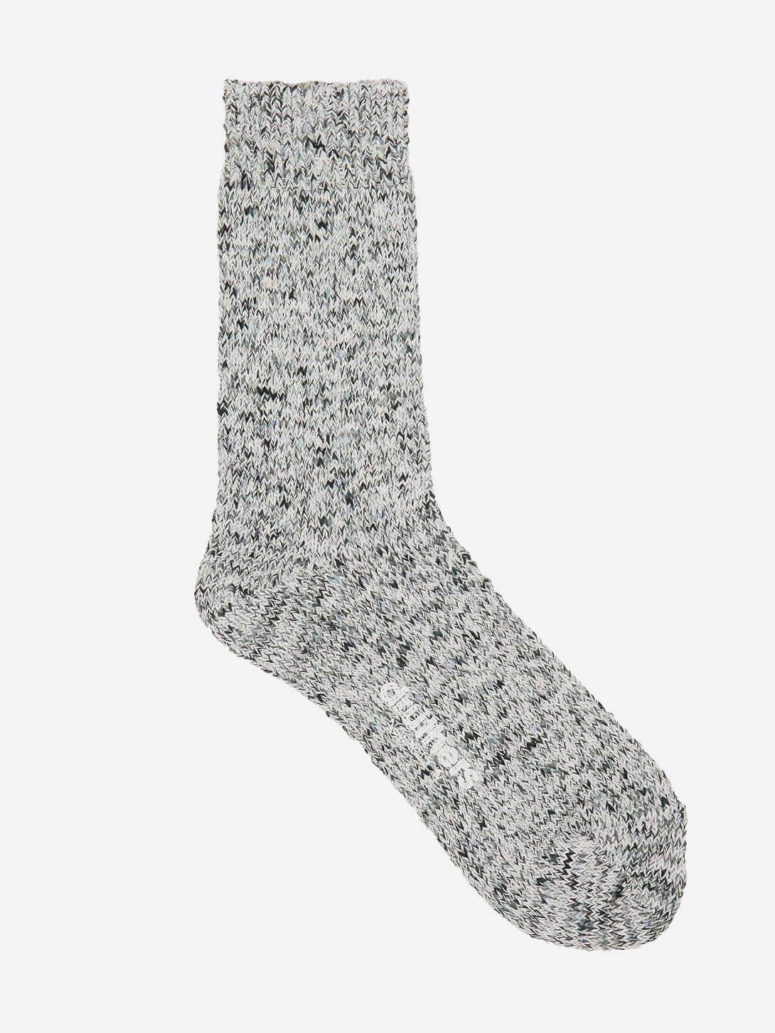 Skyline Recycled Tie Dye Crew Socks Druthers O.N.S Clothing