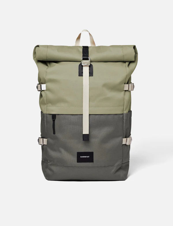 Sandqvist bernt rolltop sales backpack