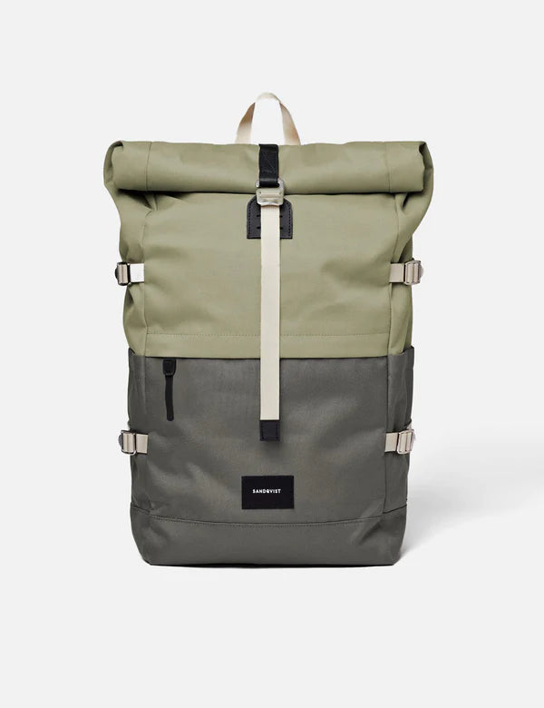 Dew Green/Night Grey Bernt Backpack