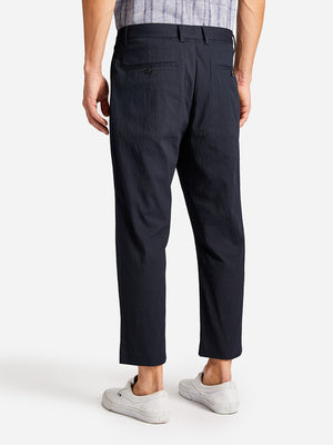 COUNDUIT PACKABLE PANT NAVY ONS CLOTHING