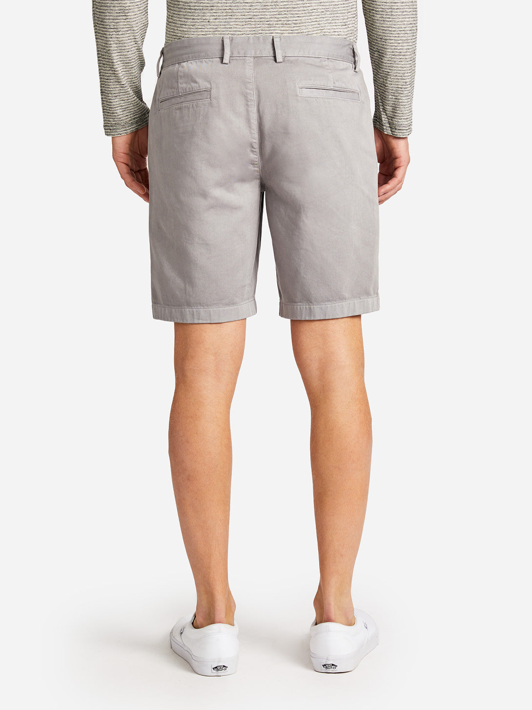DRIZZLE TWILL MODERN SHORT