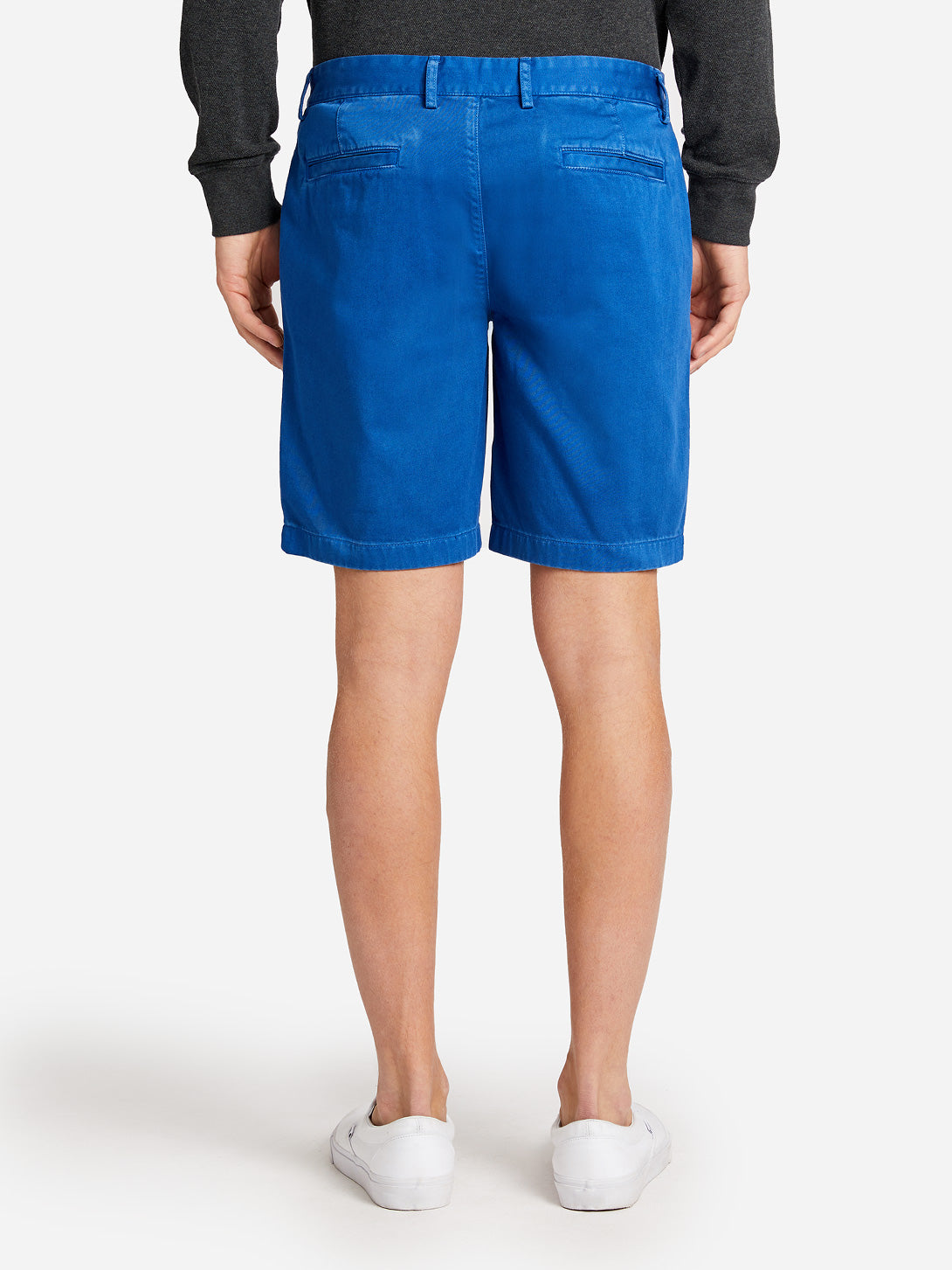 LIMOGES TWILL MODERN SHORT