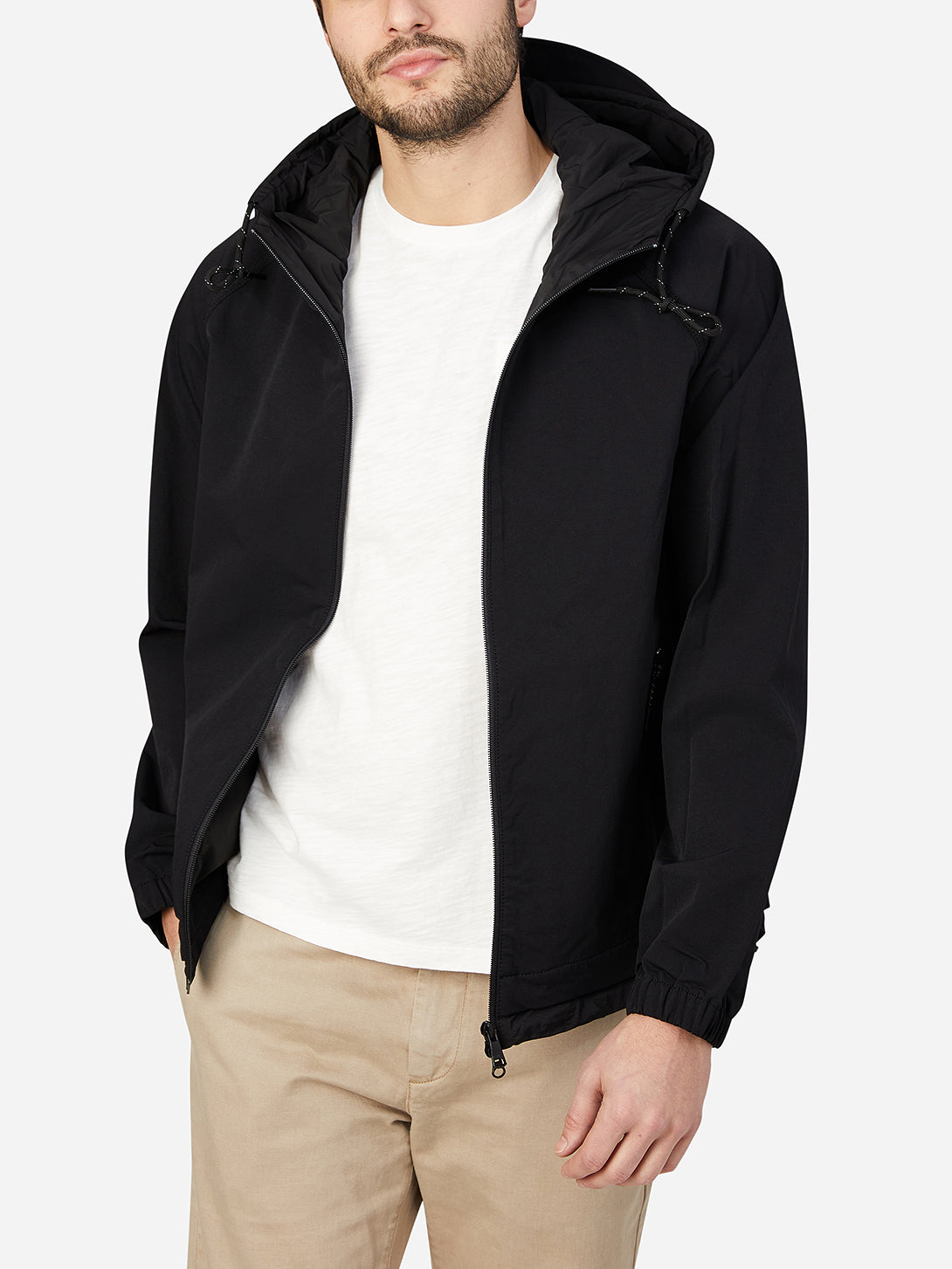 JET BLACK jackets for men envoy jacket ons clothing