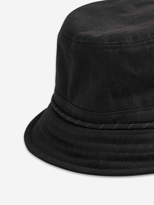 Black Sherwood Bucket Hat Men’s denim accessories ONS Clothing