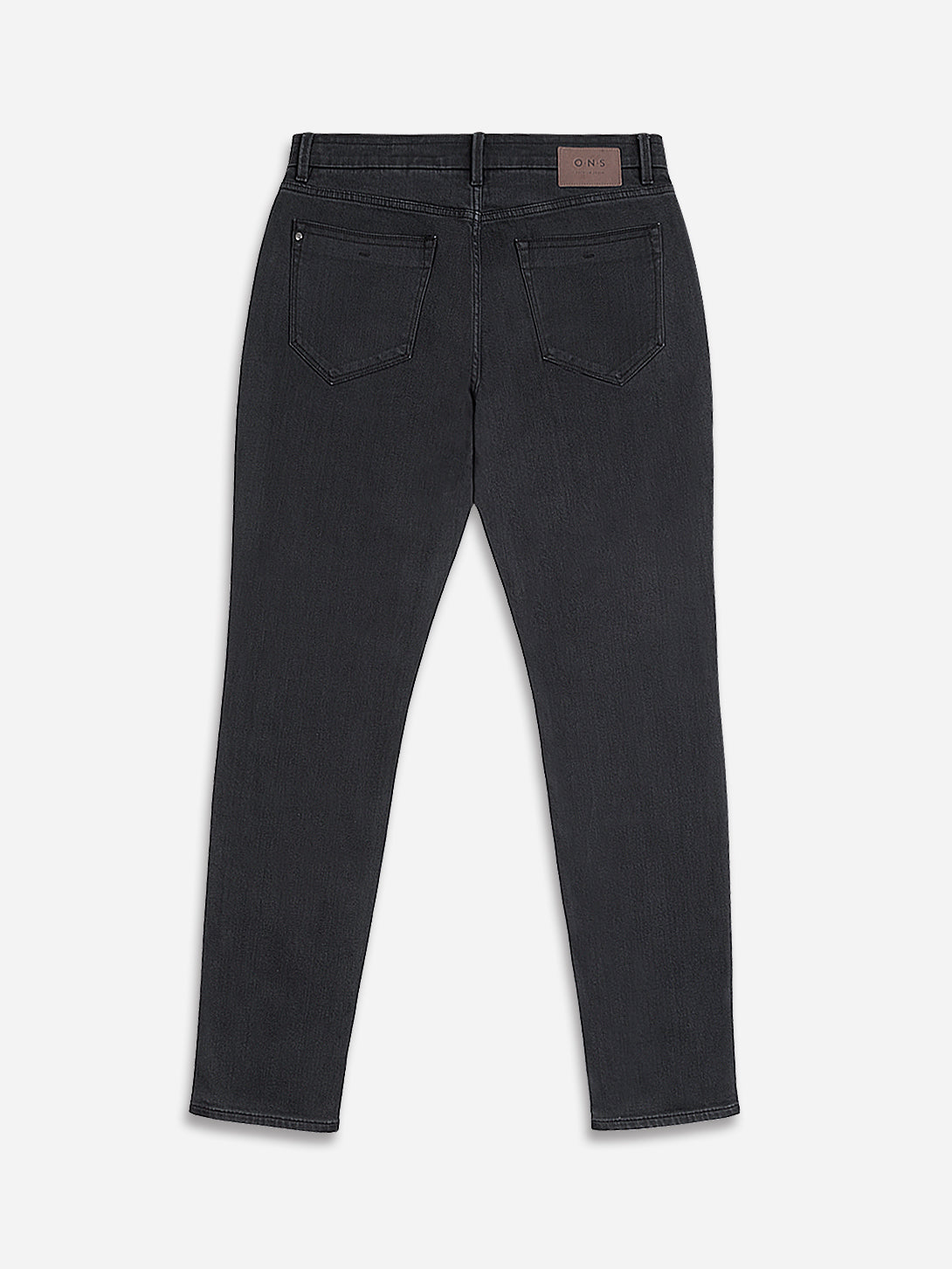 Black MDM7360E Denim Color Houstons Jeans