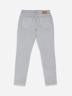 Grey MDM7360E Denim Color Houstons Jeans