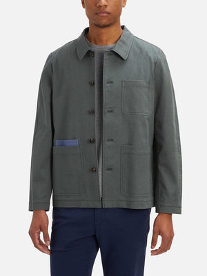 Urban Chic Men's Remi Chore Jacket