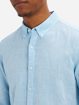 Tradewinds Men's Fulton Linen Cotton Shirt