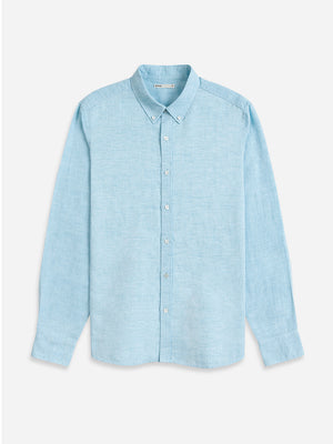 Tradewinds Men's Fulton Linen Cotton Shirt