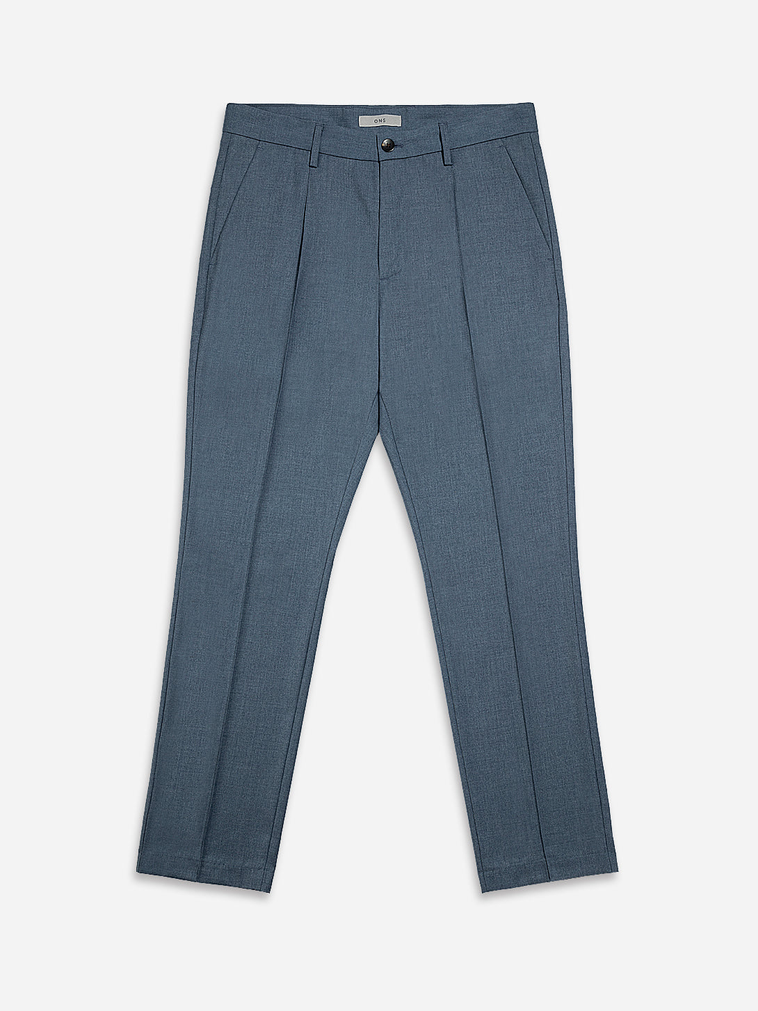 Vintage Indigo Niles Twill Trousers Men's O.N.S SS23