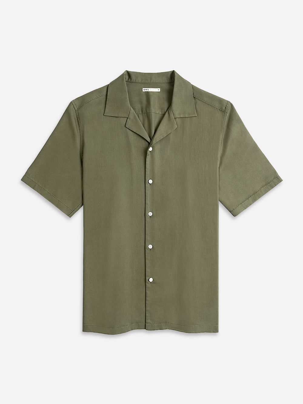 Olive H Rockaway Tencel Shirt Men's O.N.S SS23