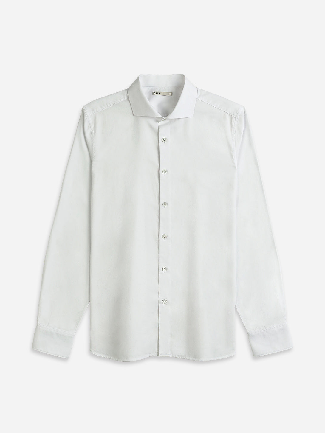 Bright White SS23 Arthur Classic Oxford Shirt