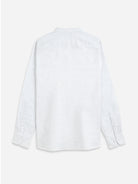 BRIGHT WHITE Aleks Linen Cotton Shirt SS23