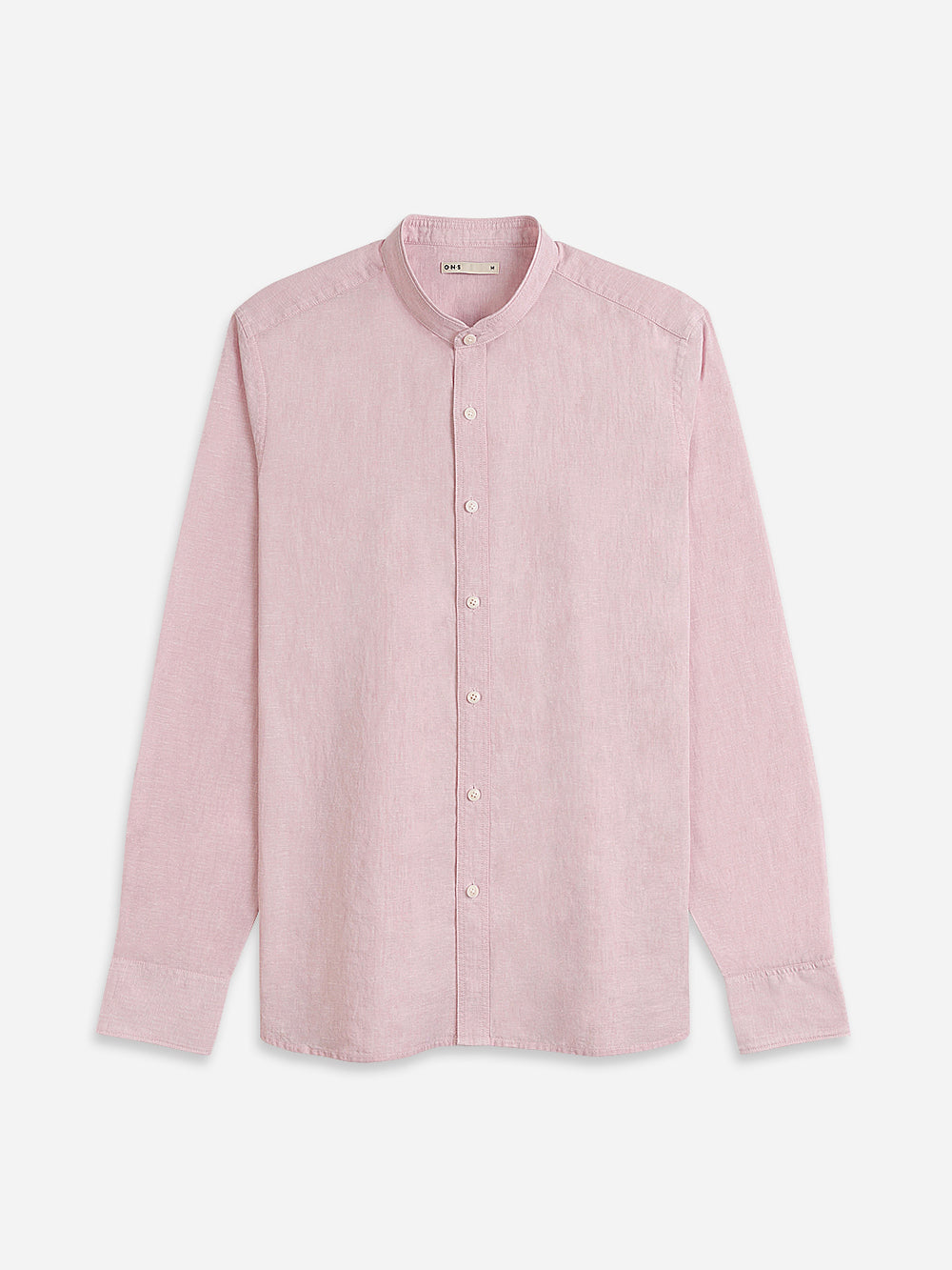 PINK Aleks Linen Cotton Shirt SS23