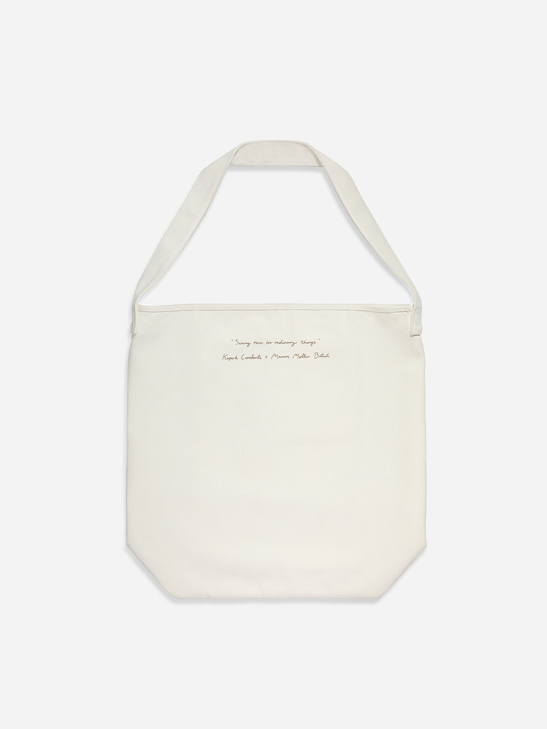 Off White Set Sail Baguette Bag Kapok O.N.S Clothing Spring/Summer 22 Home goods