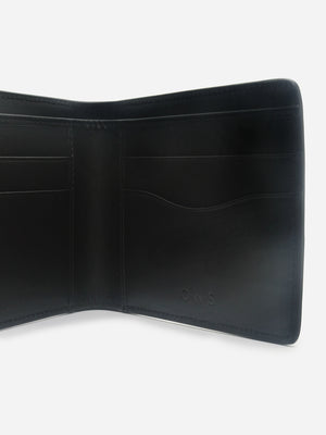 BLACK BILLFOLD WALLET