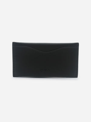 BLACK 3 SLOTS CARDHOLDER ONS WALLETS