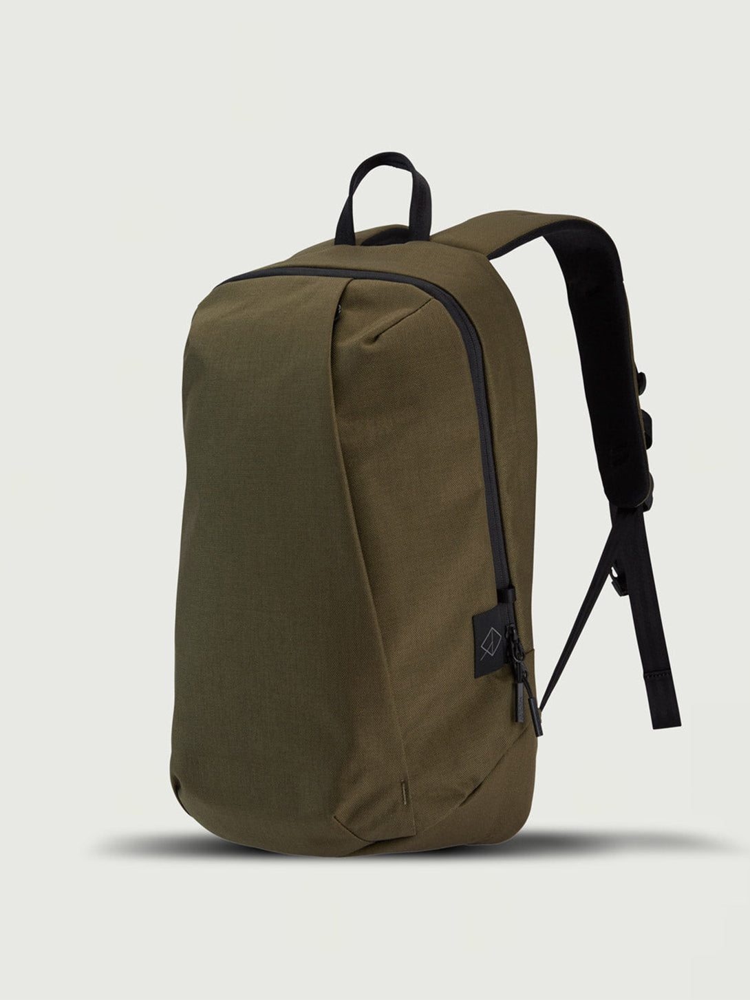 Khaki Stem Backpack